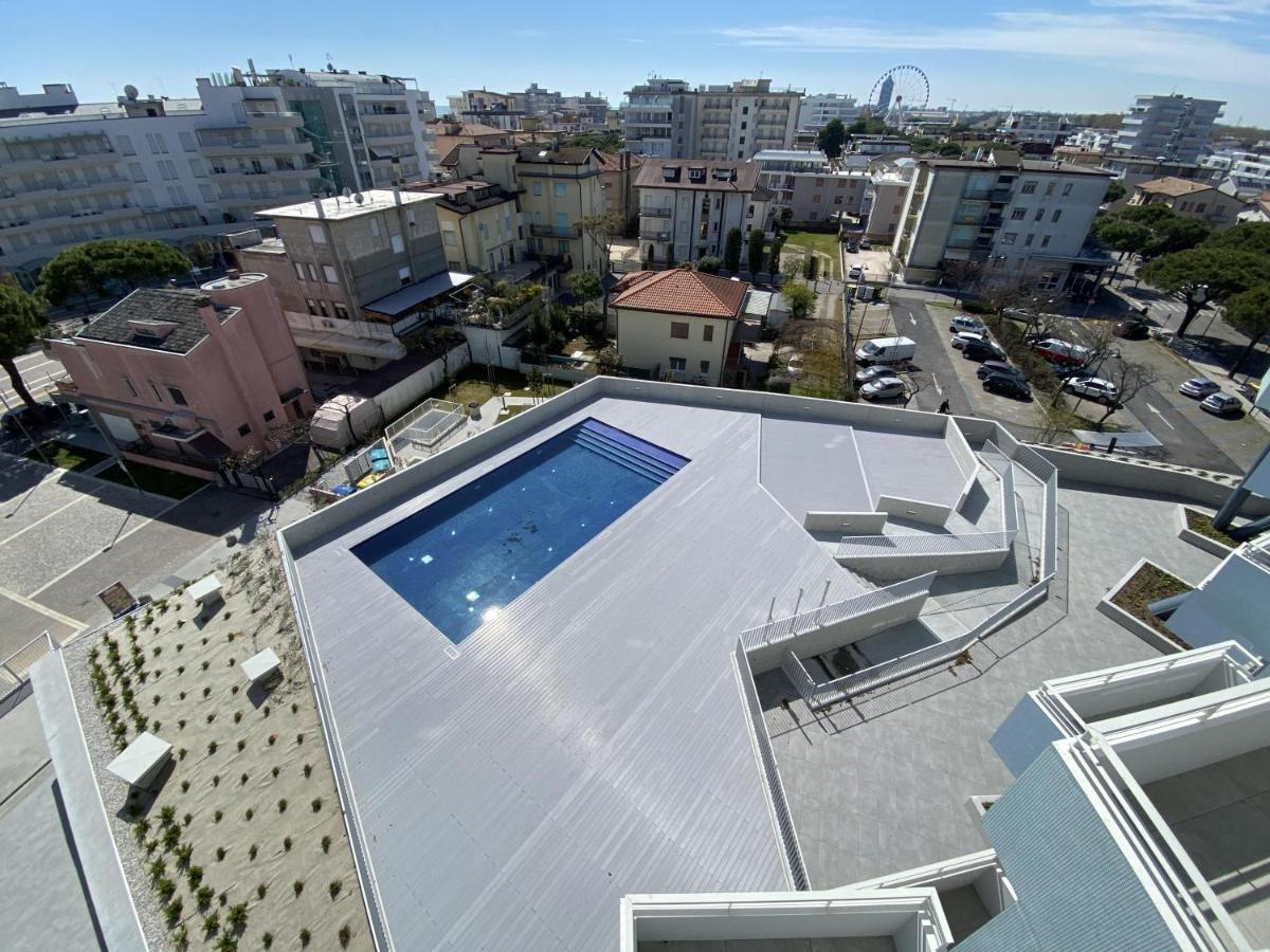 Appartement Podium à Jesolo Extérieur photo