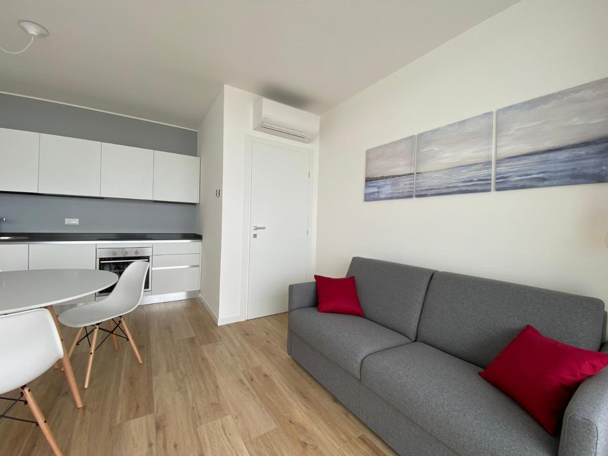 Appartement Podium à Jesolo Extérieur photo